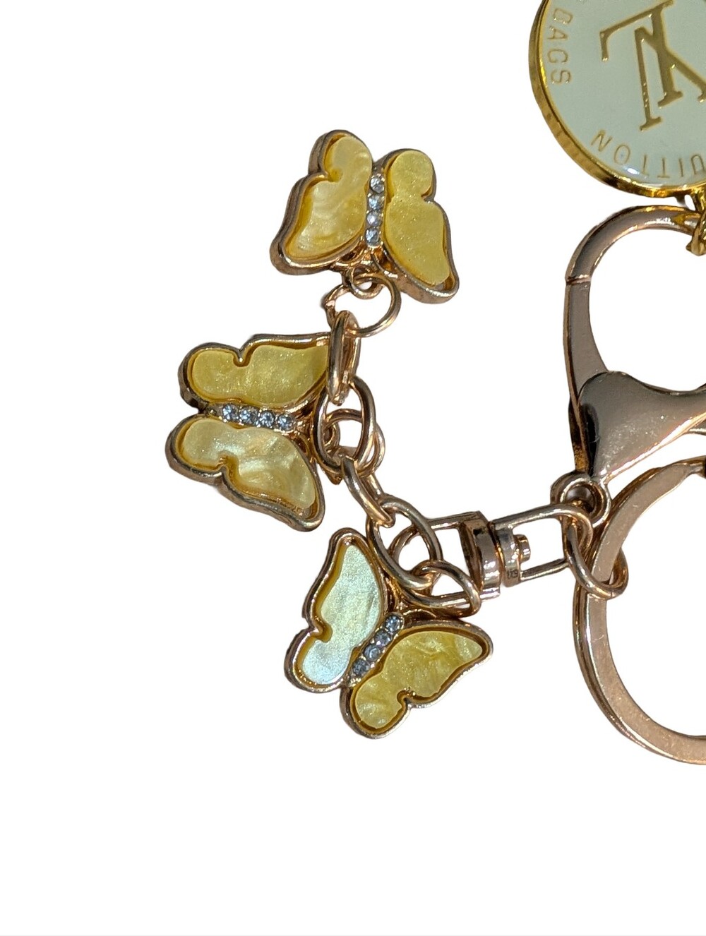 Louis Vuitton Trunks & Bags Charm - Picture 5 of 10
